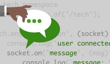 Node.js Real-Time Web with Socket.IO