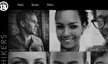 Designing and Prototyping a Website with Adobe XD